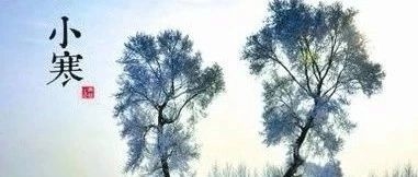 【今日小寒】传说中最冷的节气来了~