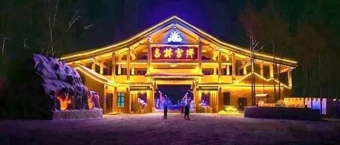 冬天在舒兰，你的娱乐生活，不这么过真白瞎了！