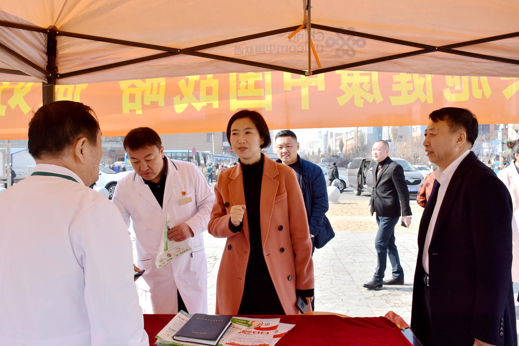 【爱耳日】舒兰市开展第20次全国“爱耳日宣传教育活动