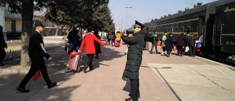 注意  舒兰站更新列车时刻表！去长春更方便！