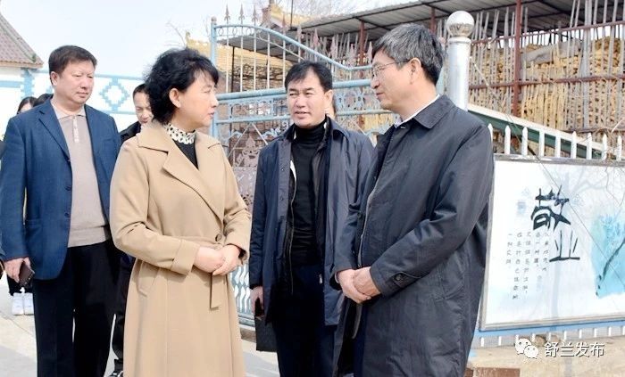 【头条】省住建厅厅长孙众志到舒兰市调研脱贫攻坚专项巡视整改工作