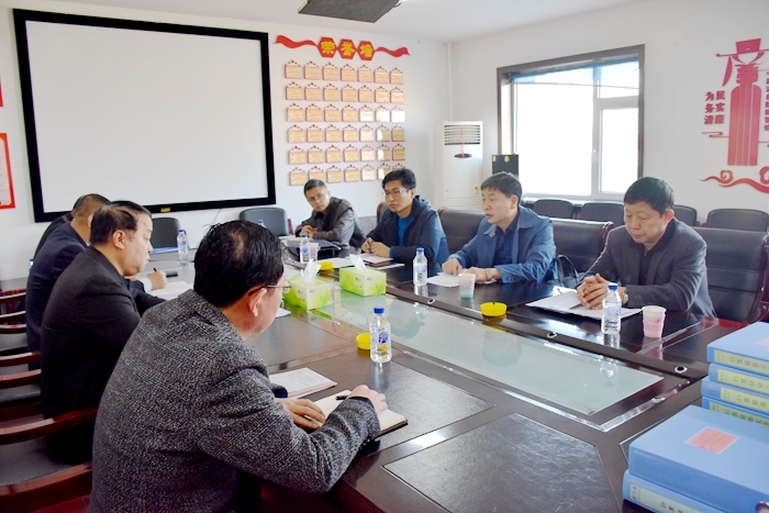 【要闻】舒兰市领导调研扫黑除恶工作
