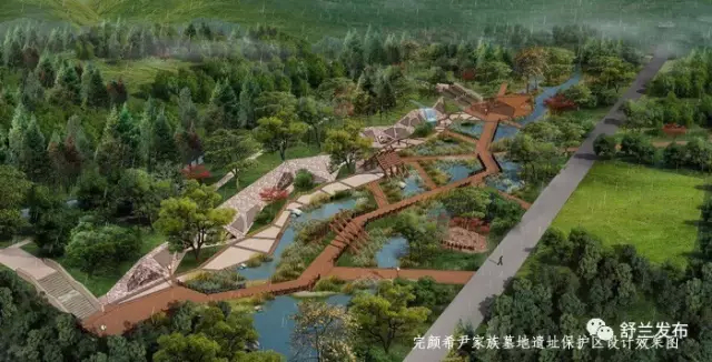 【调研】北京建工建筑设计研究院到舒兰市完颜希尹家族墓地踏查调研