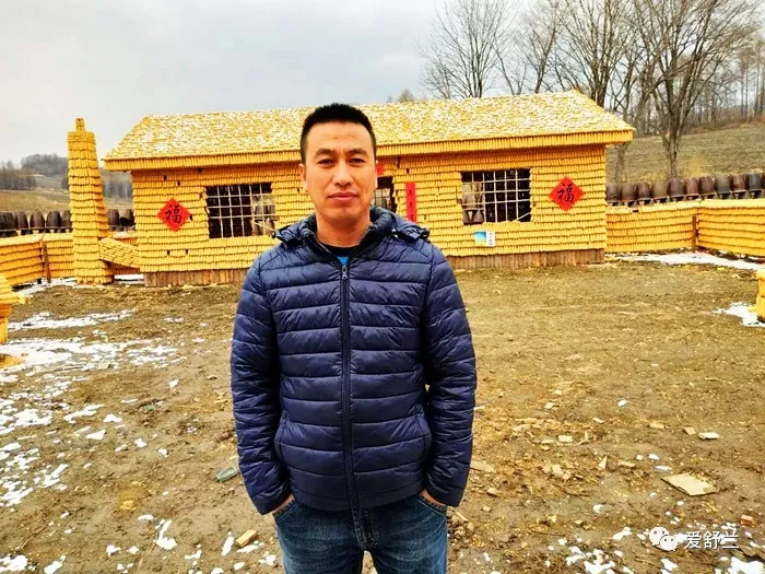 二合群英谱 | 韩富：闲不住的雪乡人