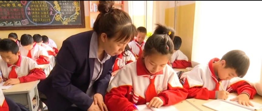 倪艳霞：用心教书 和善育人