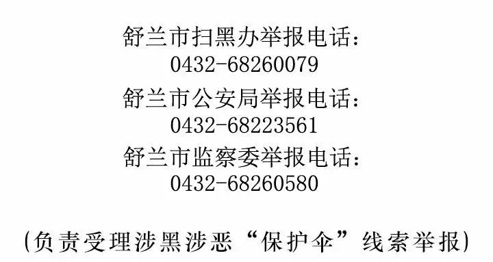 【扫黑除恶进行时】扫黑除恶专项斗争应知应会手册（二）