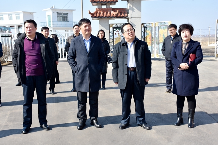 【要闻】舒兰市政协视察全市食品安全工作