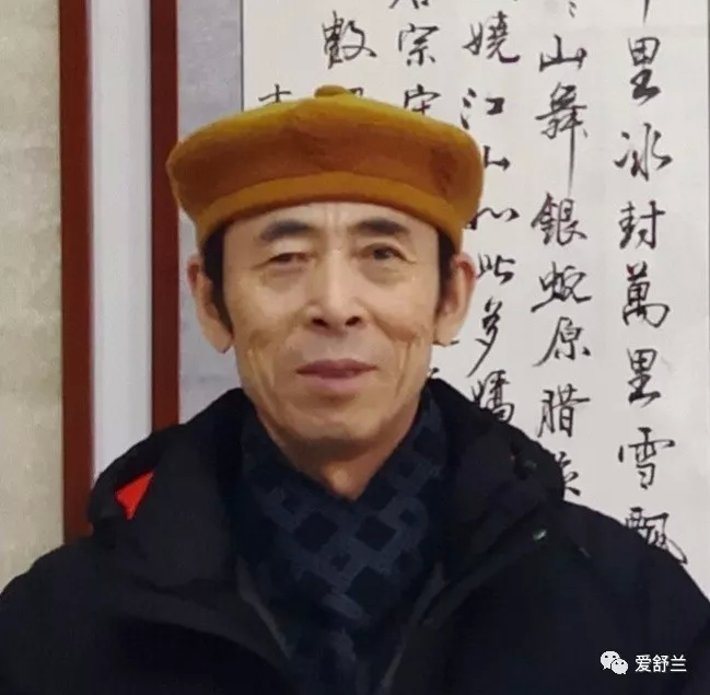 文化名人｜魏波：瀚染风骨气自华