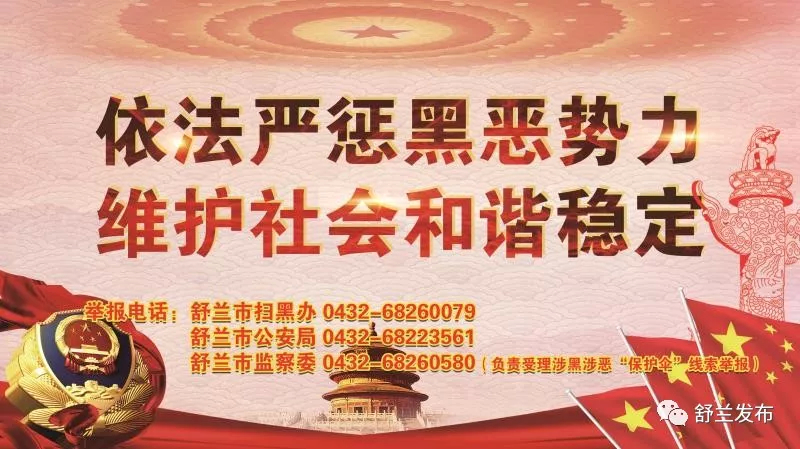 【扫黑除恶进行时】扫黑除恶专项斗争应知应会手册（四）