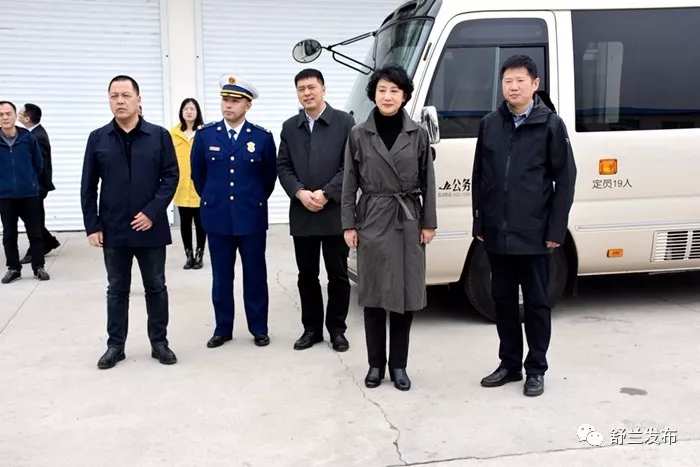 【头条】舒兰市市长金华对森林防火工作进行再督导、再检查