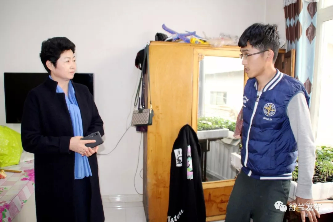 【脱贫攻坚】舒兰市领导开展脱贫攻坚工作调研