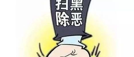 【扫黑除恶  你我同行】扫黑除恶专项斗争应知应会手册（三）