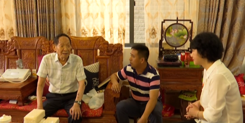 金华赴三亚拜会中国工程院院士袁隆平