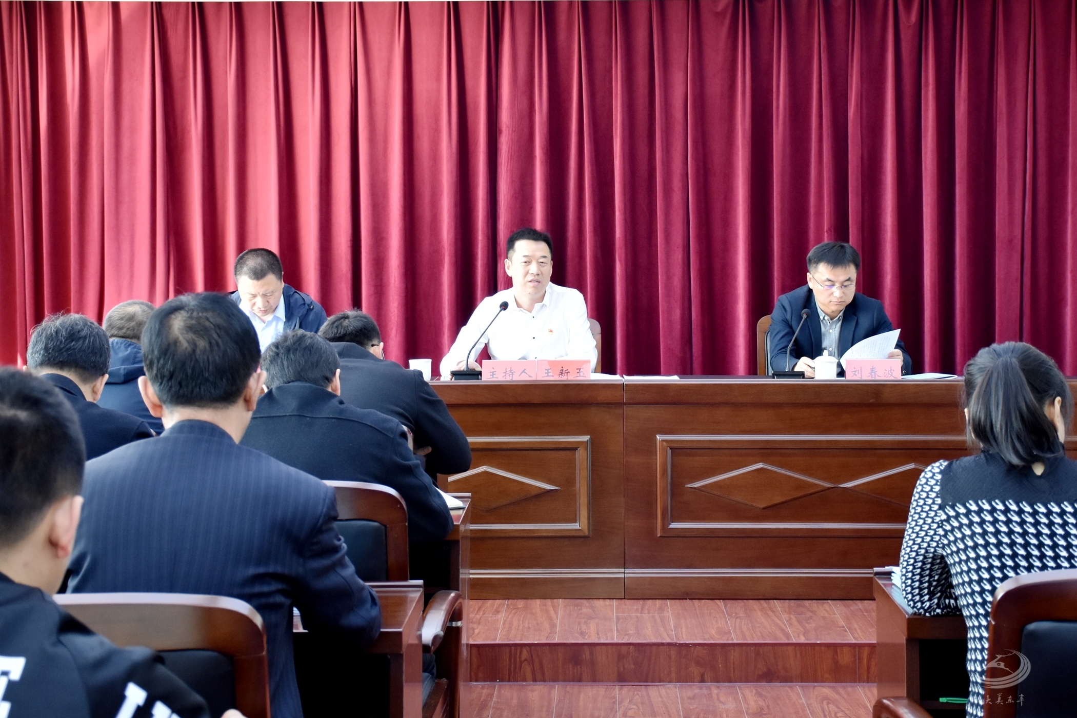 【要闻】舒兰市召开保密工作检查反馈落实会议