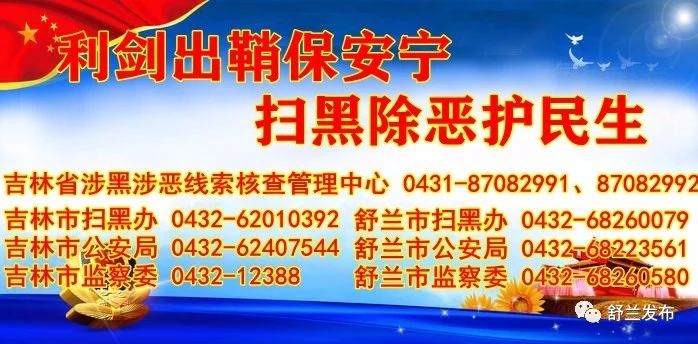 【扫黑除恶 吉林亮剑】扫黑除恶专项斗争应知应会手册（十二）