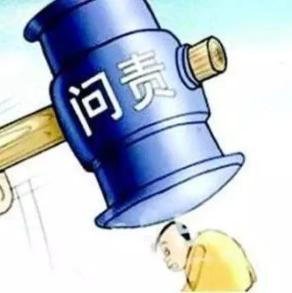 精准有效用好问责利器③ 各尽其责，不越位更不缺位