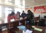 舒兰市审计局扶贫小组到七里乡九胜村走访了解村扶贫工作落实情况