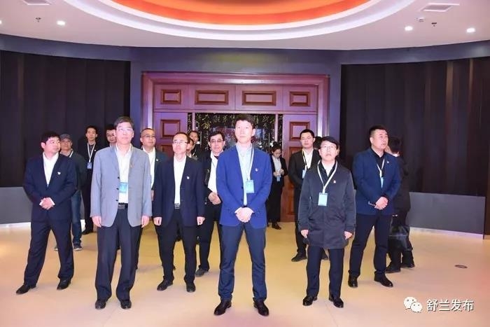 【廉政教育】舒兰市委宣传部党总支组织参观廉政教育主题展览