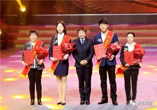 【喜报】舒兰市王红伟荣获“第八届吉林省道德模范暨吉林好人2018年度人物”提名奖