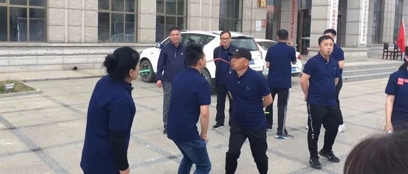 舒兰经济开发区精心组织活动庆“双节”