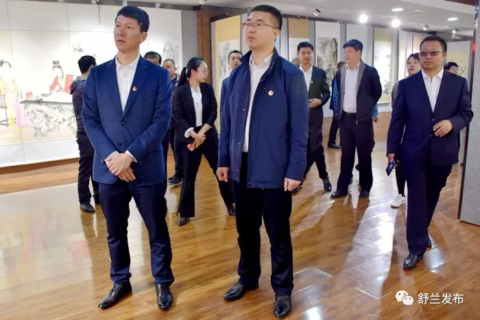 【头条】舒兰市纪念五四运动100周年暨新时代文明实践志愿服务活动正式启动