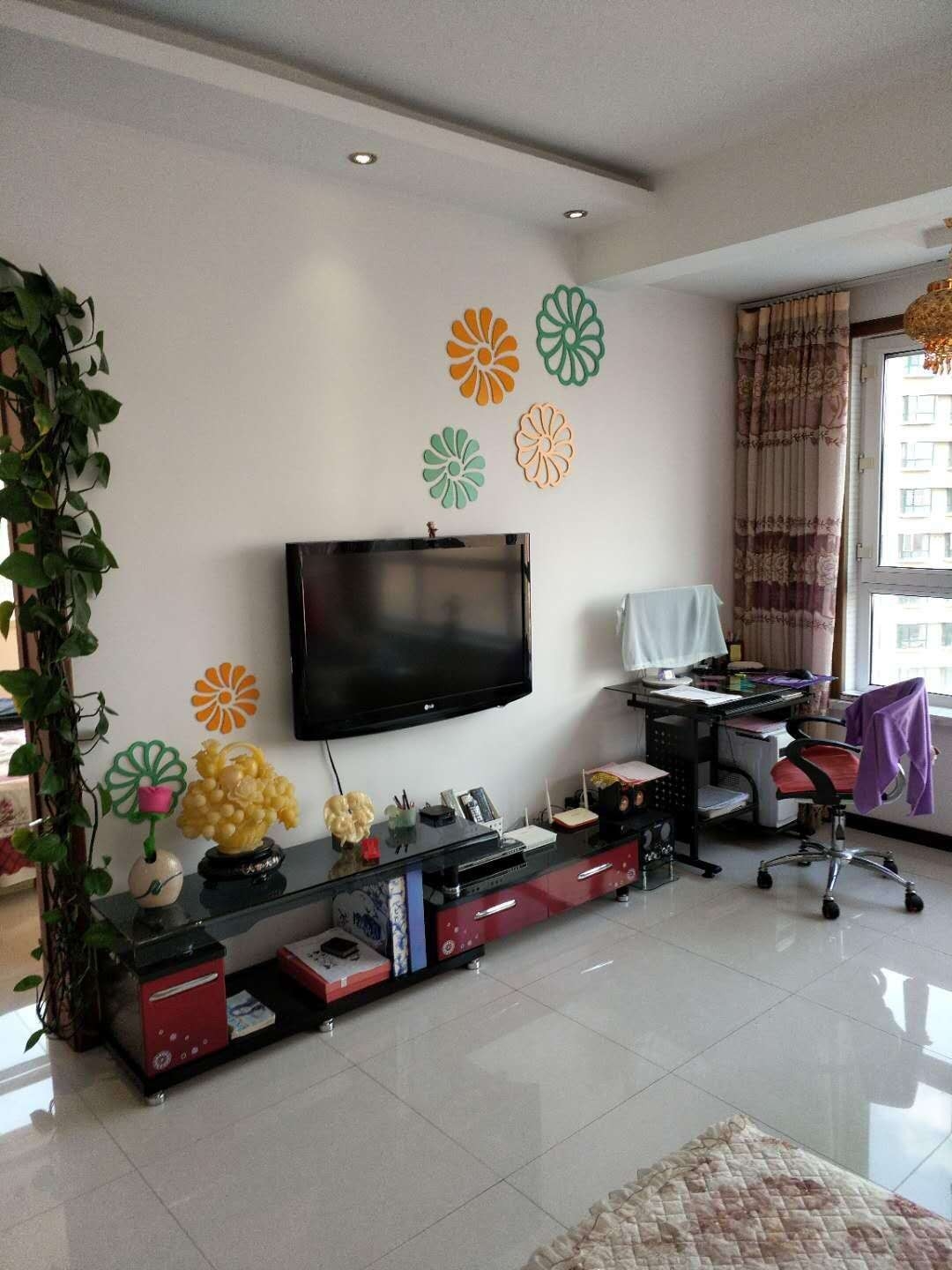 房屋出售：明珠佳苑7楼