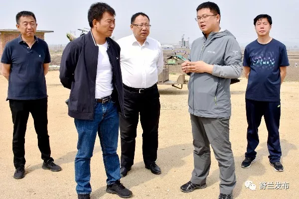 【农业】中国科学院西双版纳热带植物研究员到舒兰市考察水稻育种相关事宜
