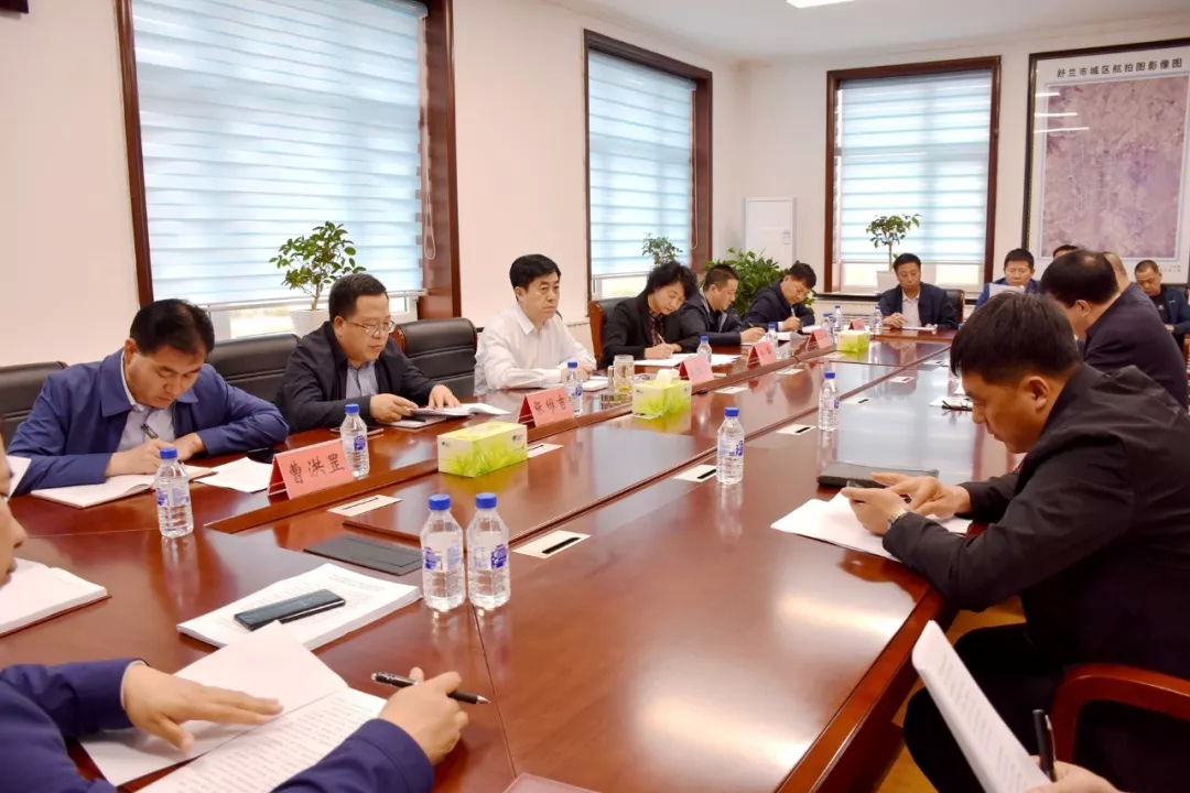 【头条】省长嘱托记心上！舒兰市组建工作专班，推进钼产业项目！