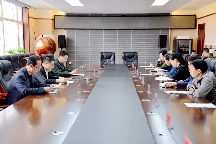 【要闻】舒兰市召开2019年征兵宣传工作部署会