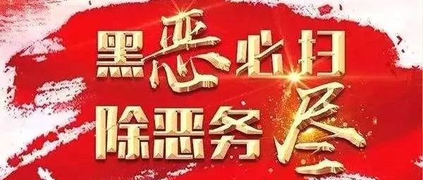 景俊海省长对全省扫黑除恶专项斗争工作作出重要批示