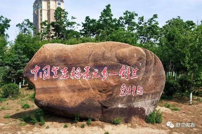 【聚焦】舒兰市新增稻乡文化主题书画小品