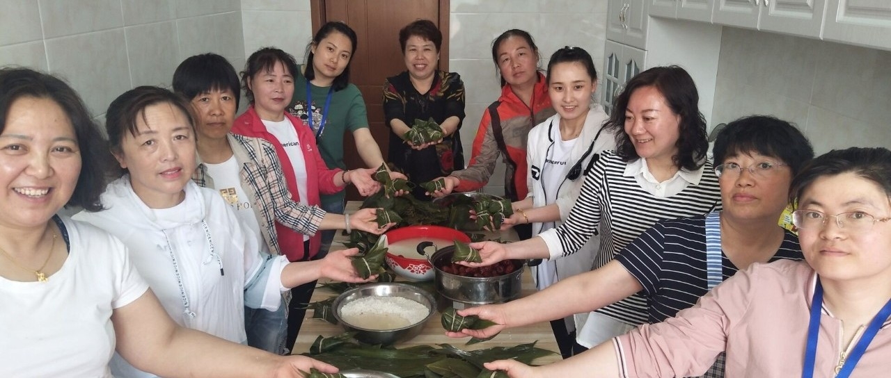 【吉林市城市基层党建进行时】——品味端午、传承文明