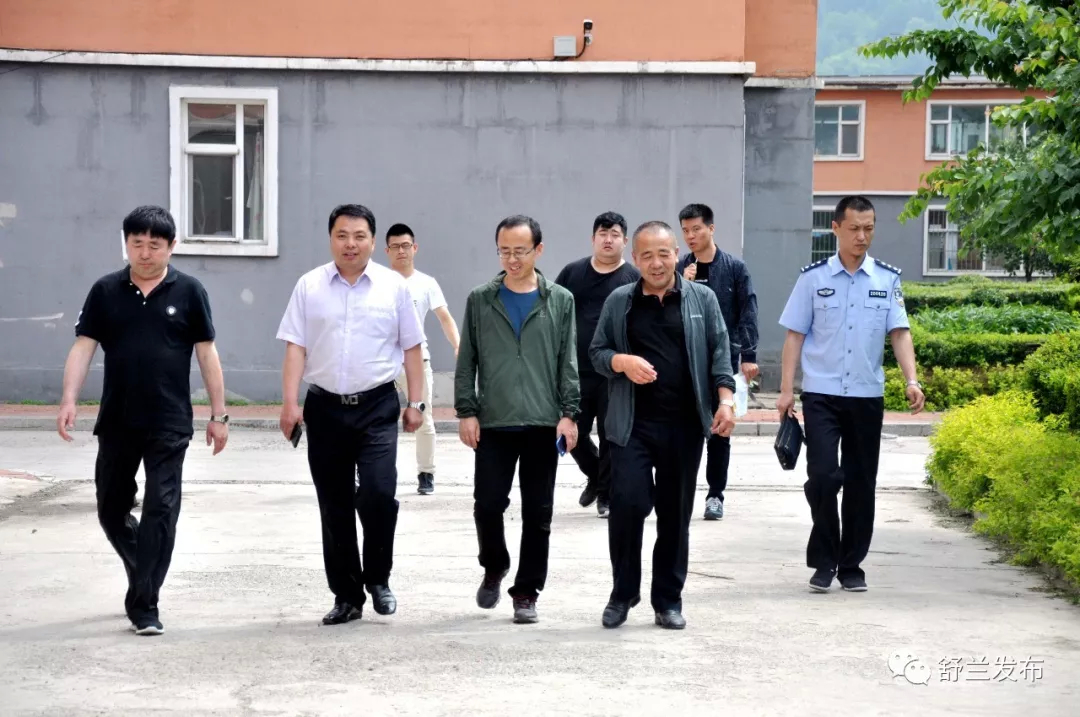 【安全】舒兰市联合检查印刷厂和出版物经营单位生产安全
