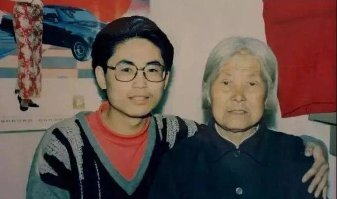 〖咱们村〗孙立昕：思念姥姥
