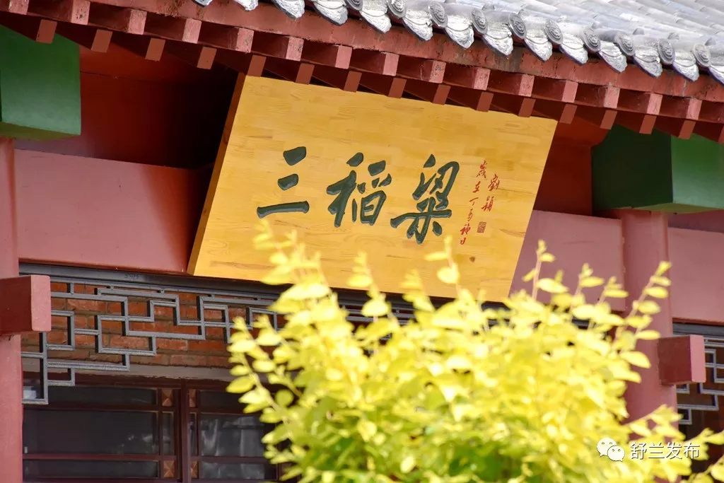 【稻乡舒兰旅游季】舒兰市三稻粱农情园！这样的研学你体验过吗？