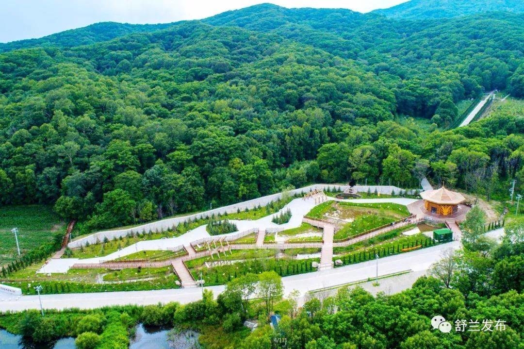 【稻乡舒兰旅游季】今日，小编带您走进完颜希尹家族墓地遗址公园！