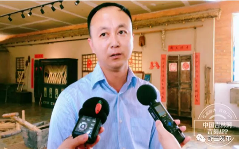 【中国吉林网】一人富不算富 大家富才叫富 舒兰市李林森带领村民共同创业致富