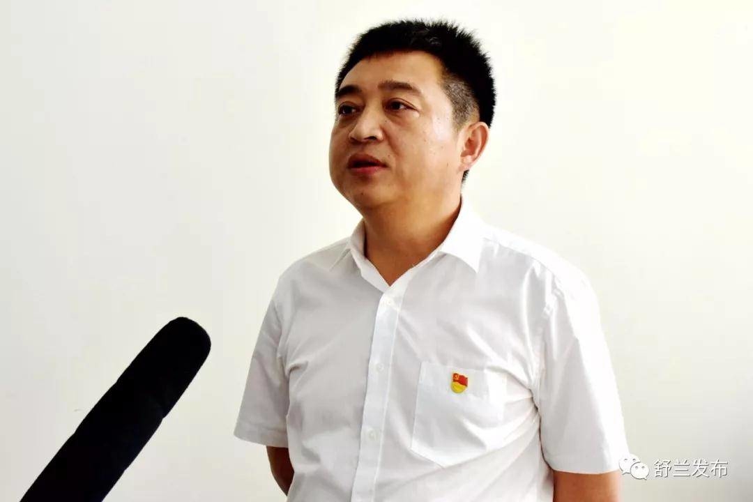 【学习贯彻落实市委会精神&middot;访谈】舒兰市政务服务局负责人访谈