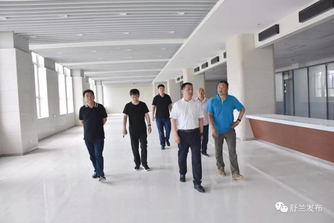 【政务服务】舒兰市优化营商环境 更好服务企业、群众
