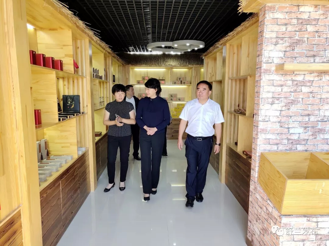 【脱贫攻坚】舒兰市到靖宇县开展扶贫协作交流调研