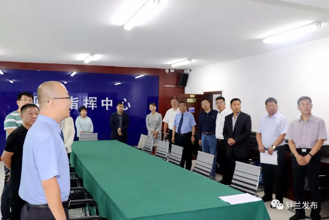 【检察开放日】检察护航民企发展——舒兰市检察院开展检察开放日活动