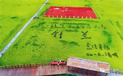 【松花江网】舒兰丰收引来央视取景