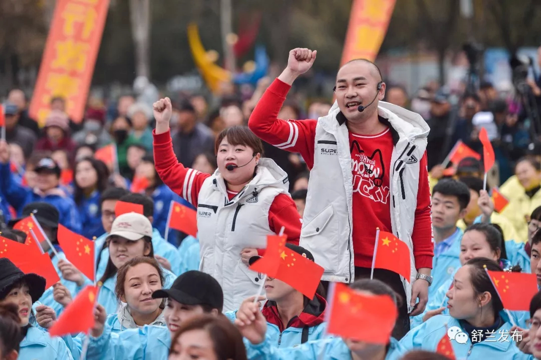 【新时代文明实践】舒兰市人民医院“关爱生命—医路同行”公益汇演精彩上演