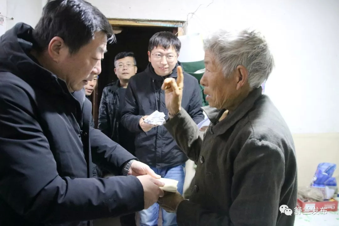 【脱贫攻坚】舒兰市政协：真帮实扶送温暖 募捐修房顺民意