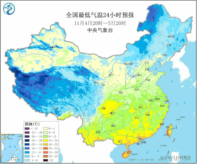 【气象】冷空气继续“增兵”！东北多地气温或创新低，更糟的是……