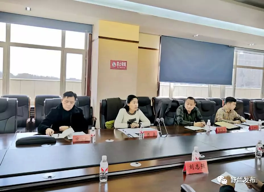 【要闻】吉林市行政执法检查组到舒兰市检查指导工作