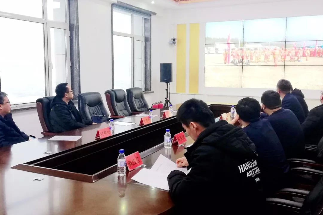【安全】省安委会第二考核组到舒兰市开展安全生产和消防目标责任制考核