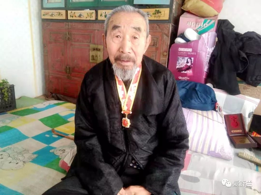 向老兵致敬｜黄俊丰：热血男儿战沙场 英勇卫国终不悔