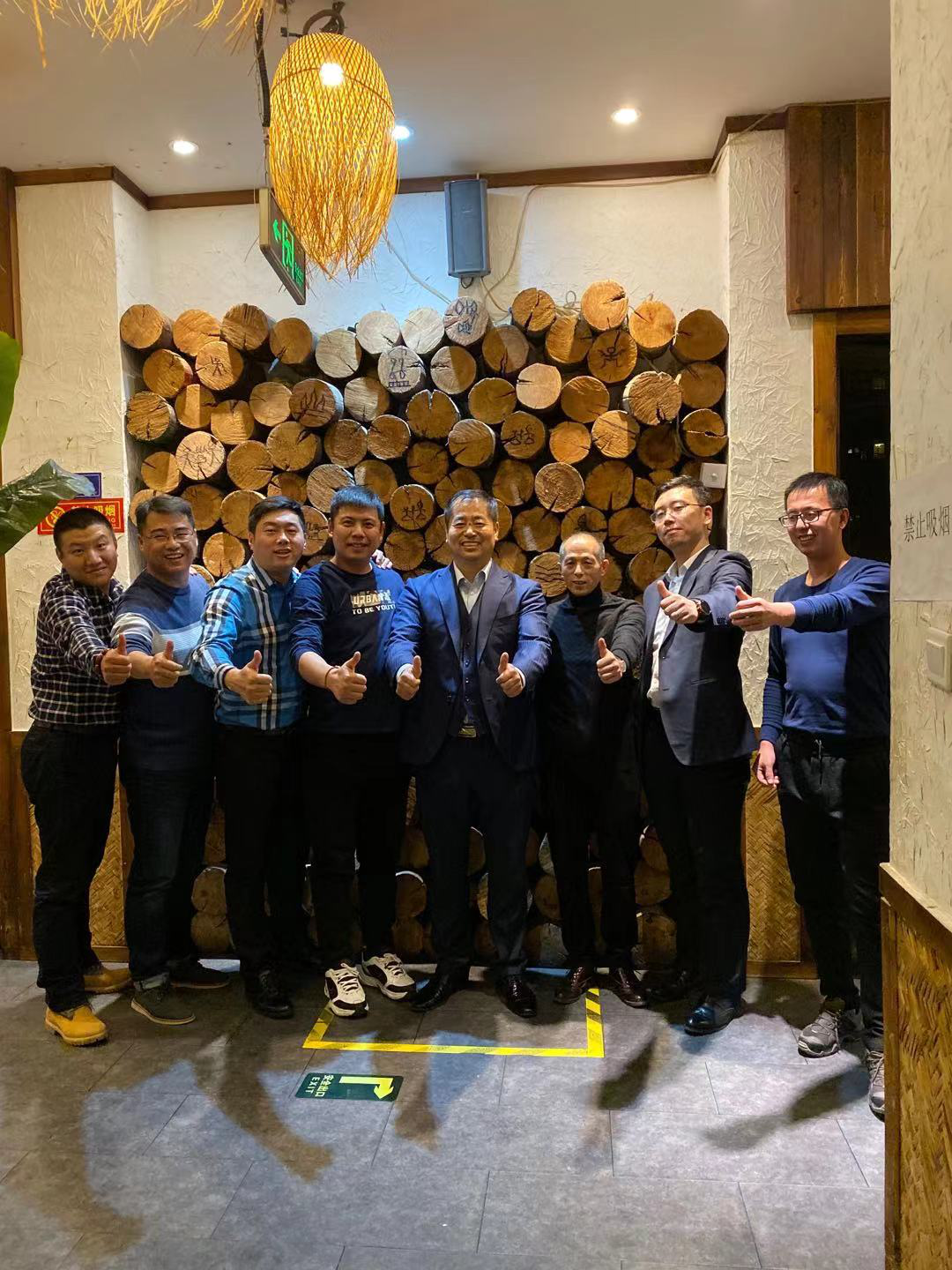 北京舒兰企业商会为家乡捐赠防疫物资