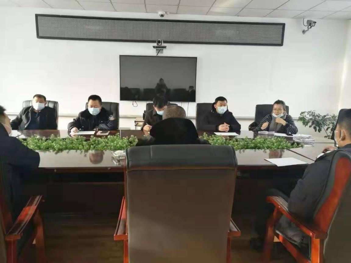 小城镇全力做好新型冠状病毒感染的肺炎防控工作